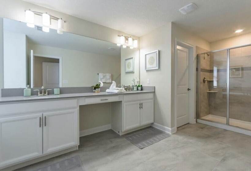 5 Bdrm Champions Gate Luxury Villa