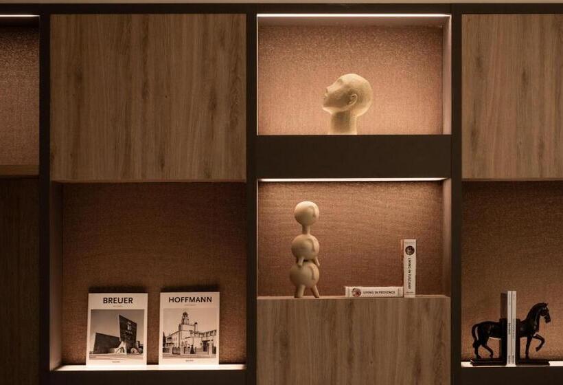 Ac Hotel By Marriott Wuerzburg