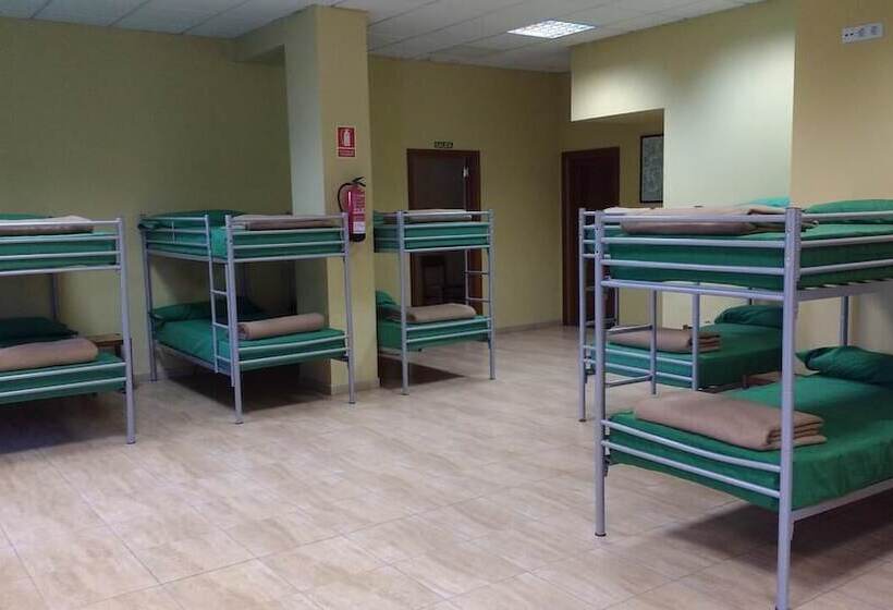 Albergue Los Caminantes 2