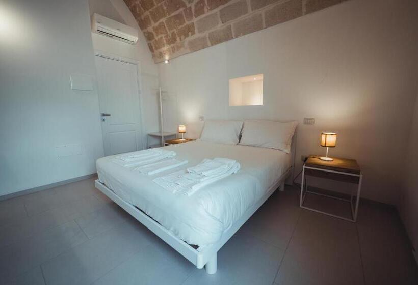 住宿加早餐  Endea Suite Rooms & Lounge Spa