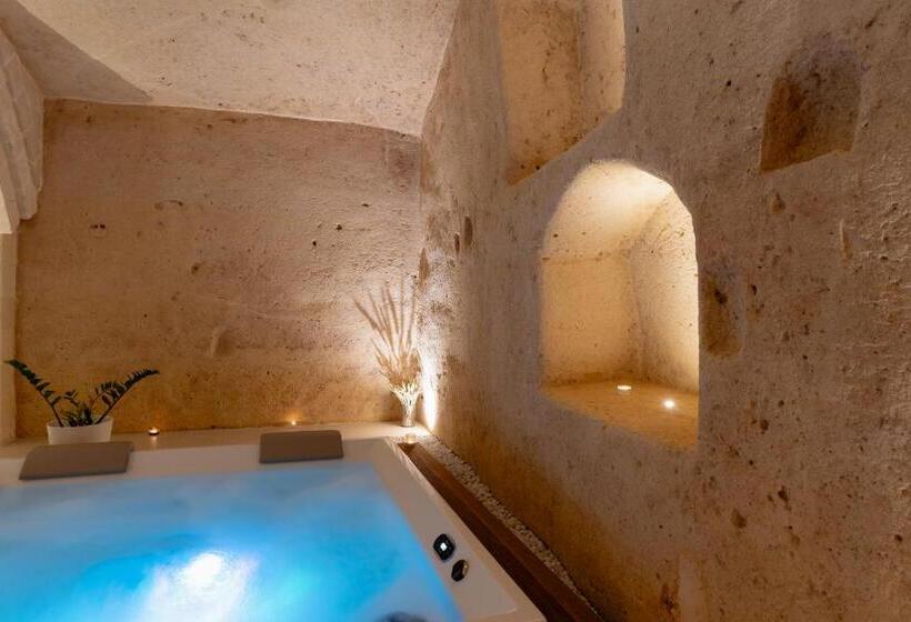 住宿加早餐  Endea Suite Rooms & Lounge Spa