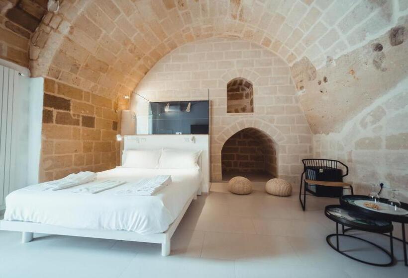 住宿加早餐  Endea Suite Rooms & Lounge Spa