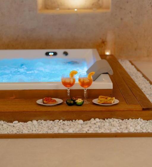 住宿加早餐  Endea Suite Rooms & Lounge Spa