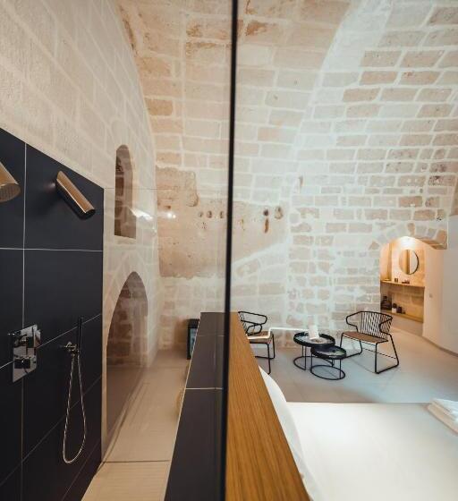 住宿加早餐  Endea Suite Rooms & Lounge Spa