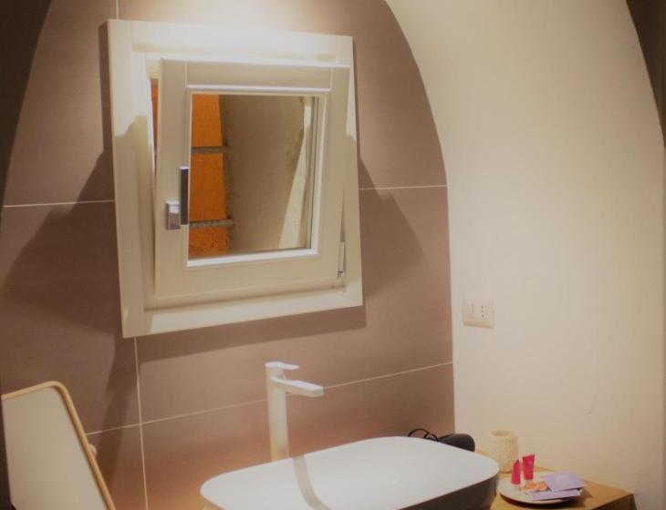 住宿加早餐  Endea Suite Rooms & Lounge Spa