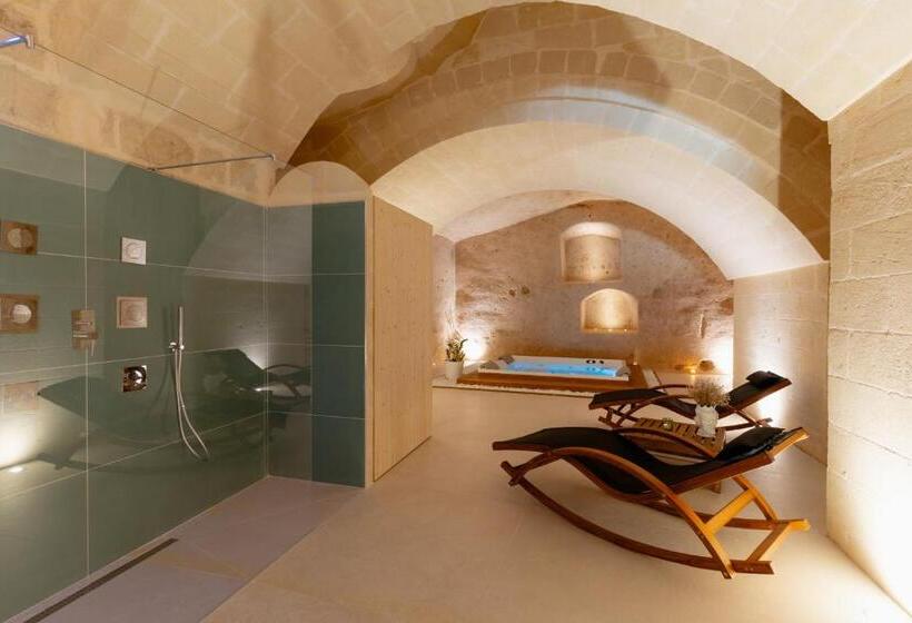 住宿加早餐  Endea Suite Rooms & Lounge Spa