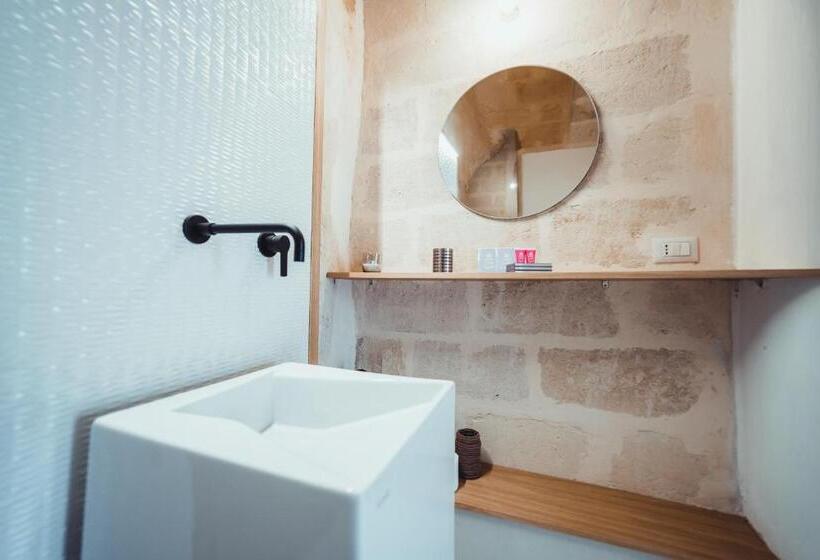 住宿加早餐  Endea Suite Rooms & Lounge Spa