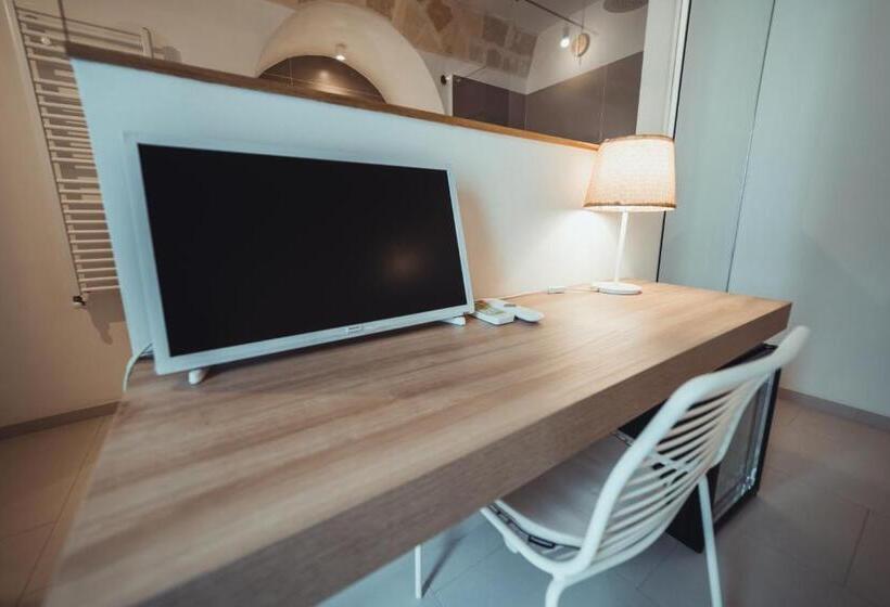 住宿加早餐  Endea Suite Rooms & Lounge Spa