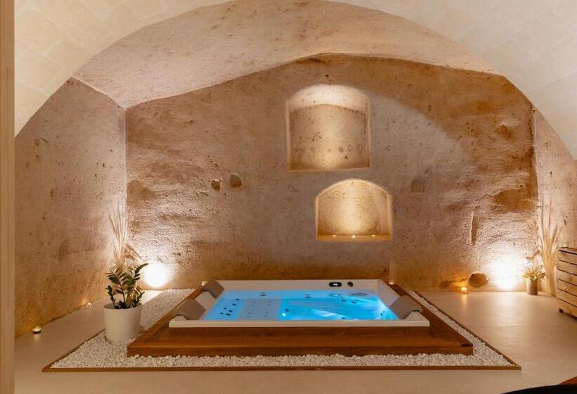 住宿加早餐  Endea Suite Rooms & Lounge Spa