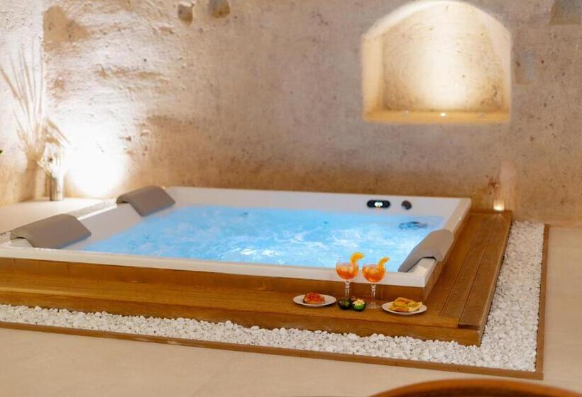 住宿加早餐  Endea Suite Rooms & Lounge Spa