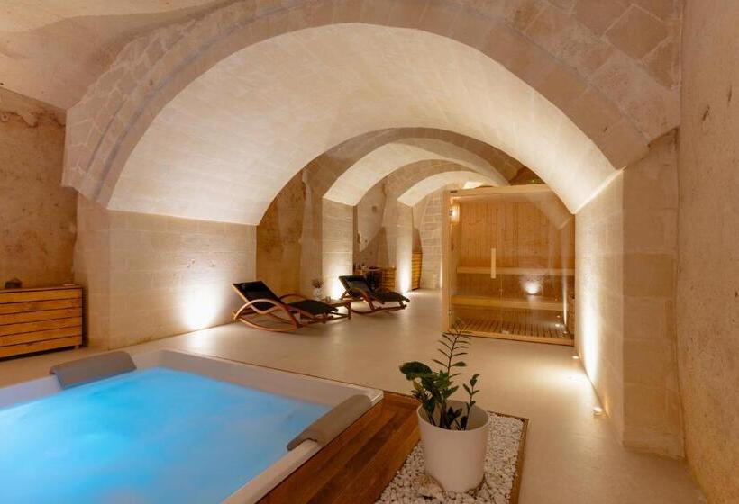 住宿加早餐  Endea Suite Rooms & Lounge Spa