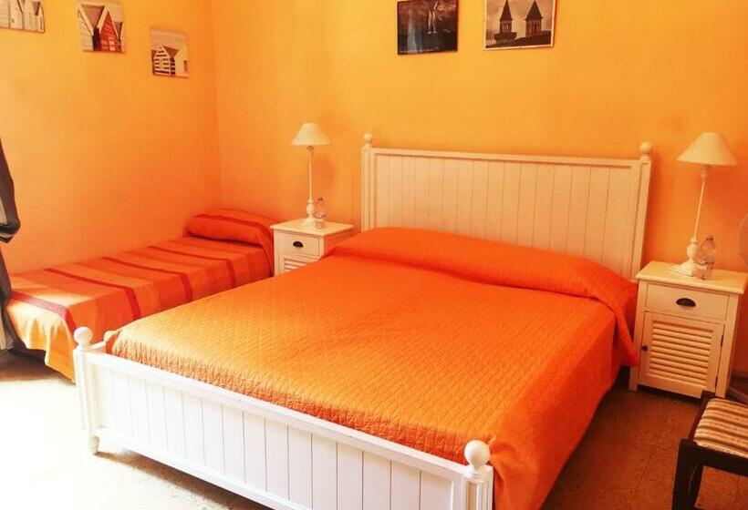 B&b A Due Passi Dal Mare