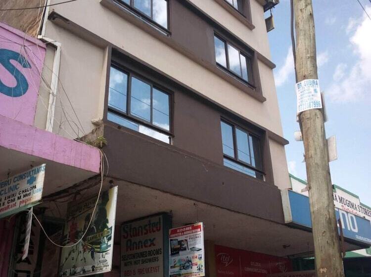 Bed and Breakfast Stansted Annex