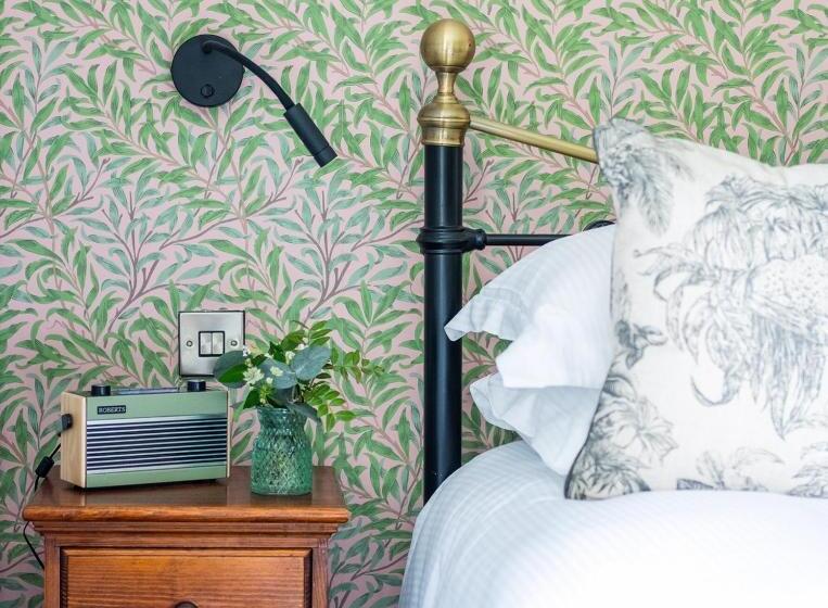 צימר The Bell At Sapperton