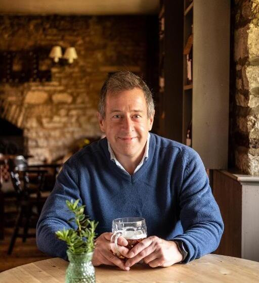 צימר The Bell At Sapperton