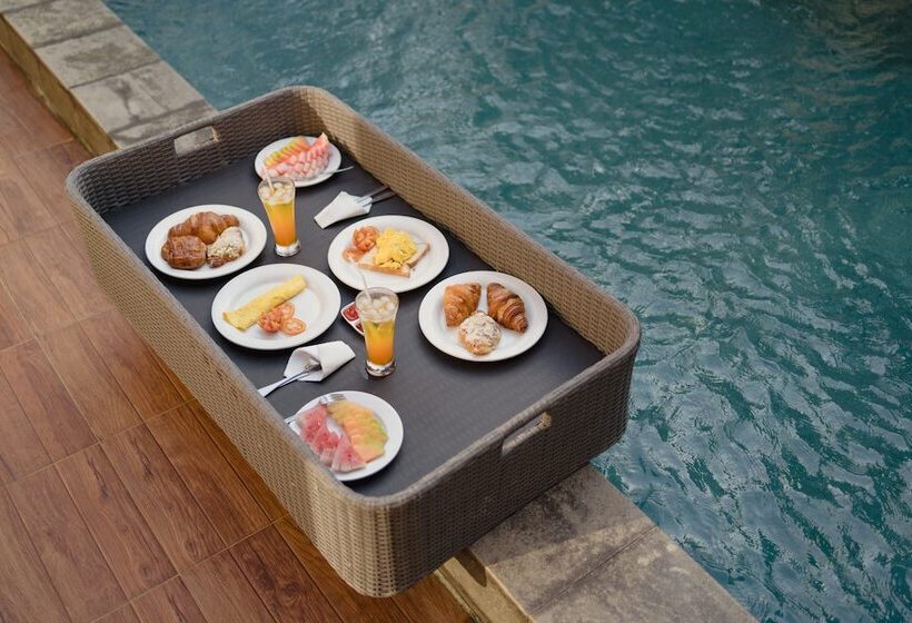 مبيت وإفطار Wana Shanti Villa