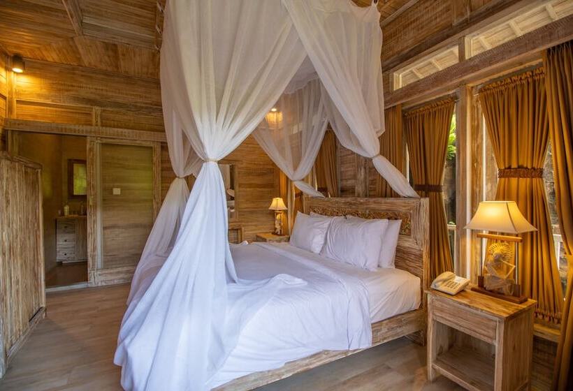 مبيت وإفطار Wana Shanti Villa