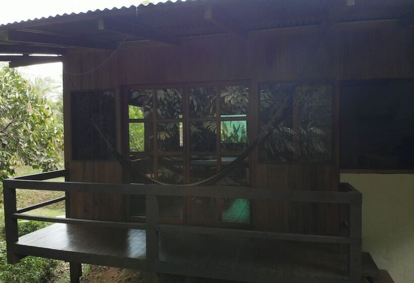 Cabañas Bajo Bosque Drake