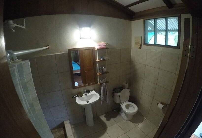 Cabañas Bajo Bosque Drake