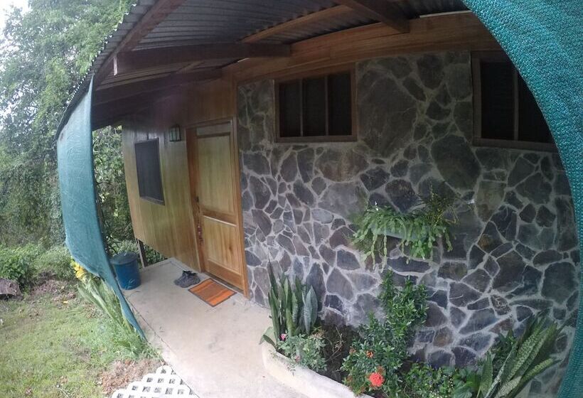 Cabañas Bajo Bosque Drake