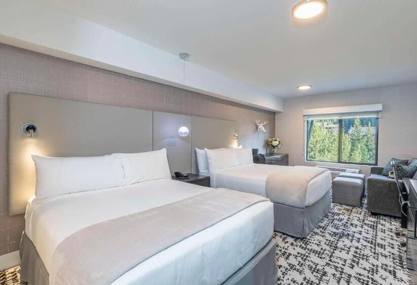 Cambria Hotel Copper Mountain