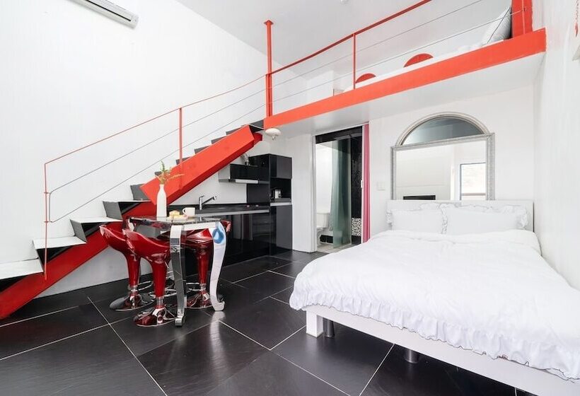 Chuncheon Vishop Pension