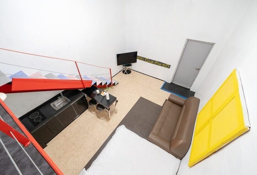 Chuncheon Vishop Pension