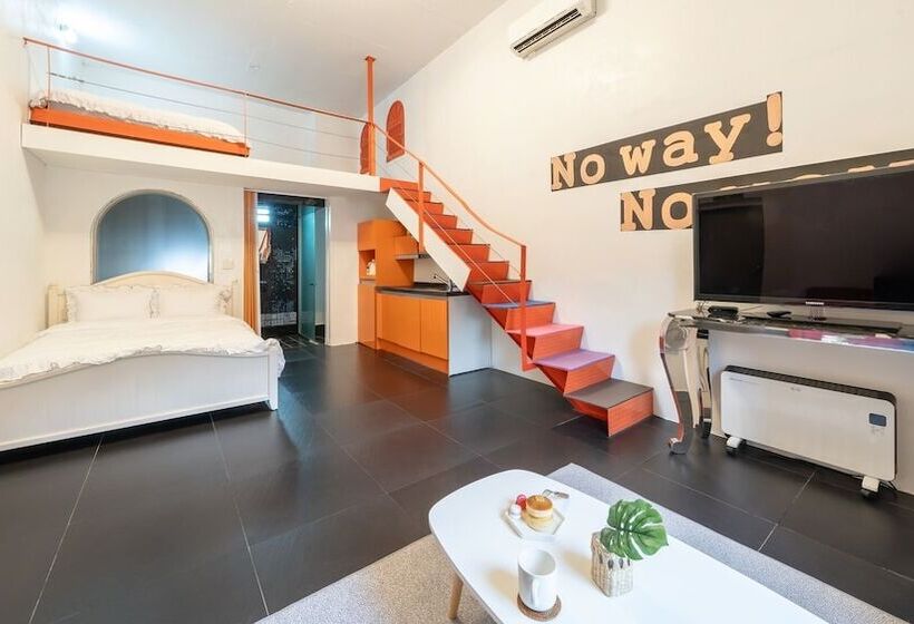 Chuncheon Vishop Pension