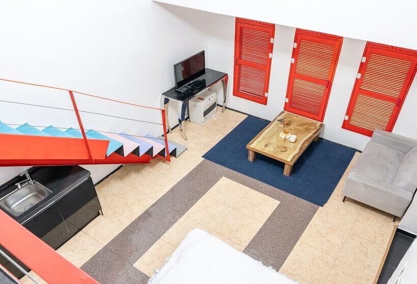 Chuncheon Vishop Pension