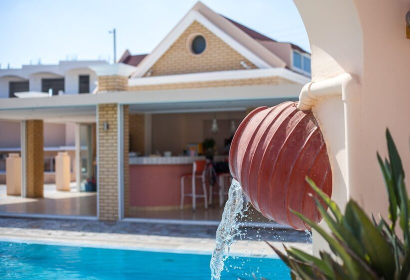 Dorieas Hotel   Diagoras Annex
