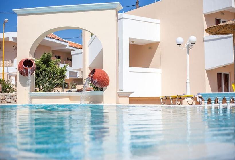 Dorieas Hotel   Diagoras Annex