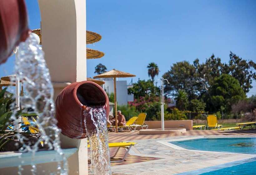 Dorieas Hotel   Diagoras Annex