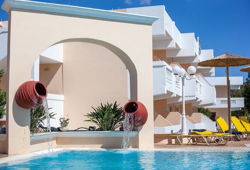 Dorieas Hotel   Diagoras Annex