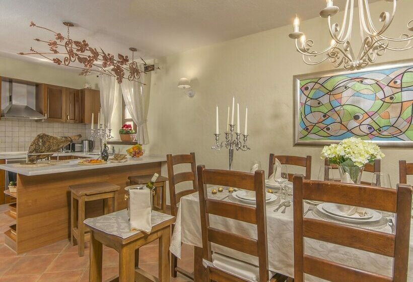 Enchanting Villa With Beautiful Stone Architecture And Private Pool