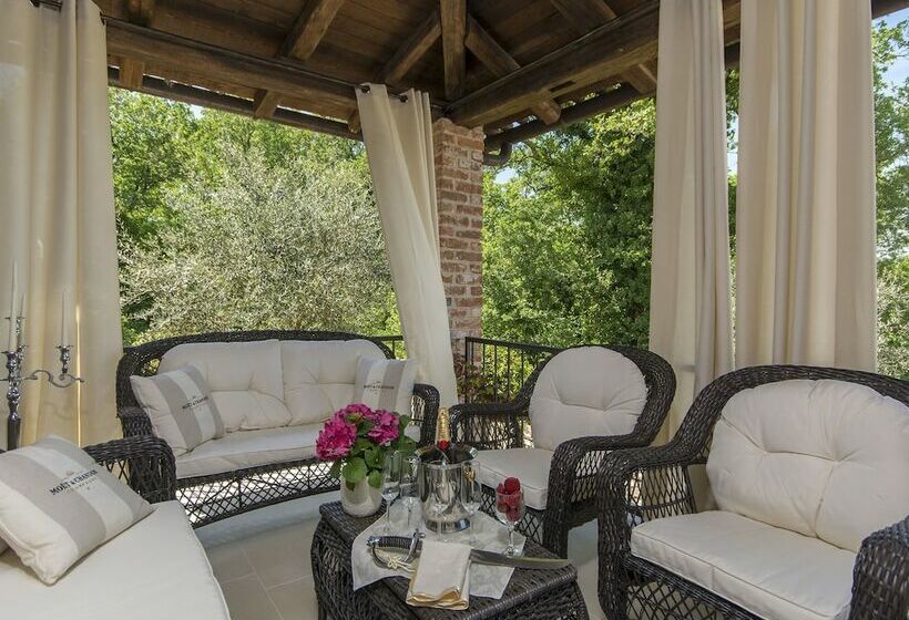 Enchanting Villa With Beautiful Stone Architecture And Private Pool