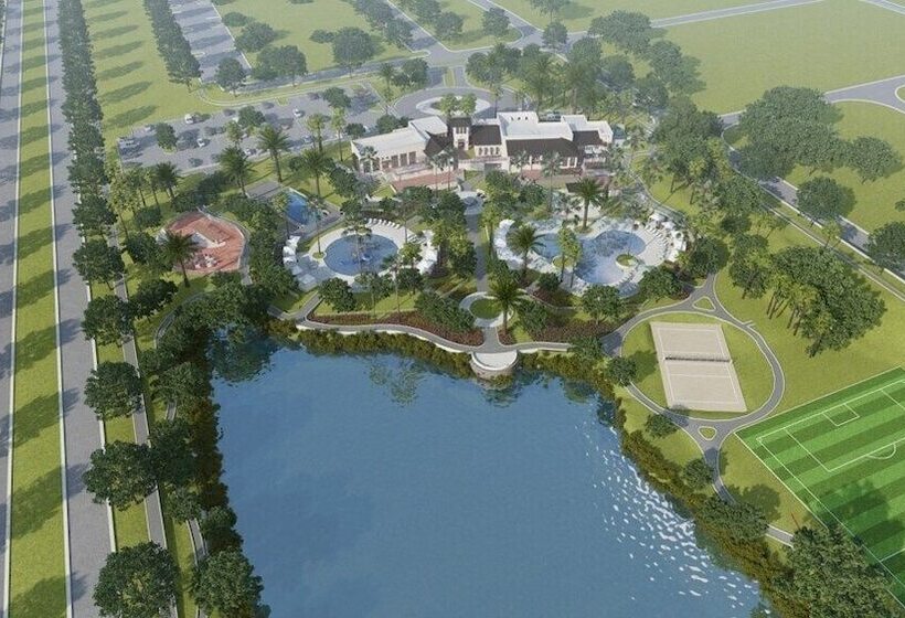 Family Friendly 6bed 5ba Villa Games Pool Spa 9039