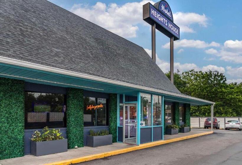 Heights House Hotel, Ascend Hotel Collection