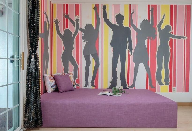 Hongcheon On The Hill Pension