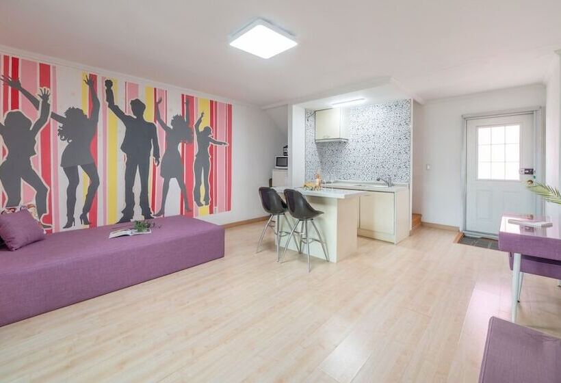 Hongcheon On The Hill Pension