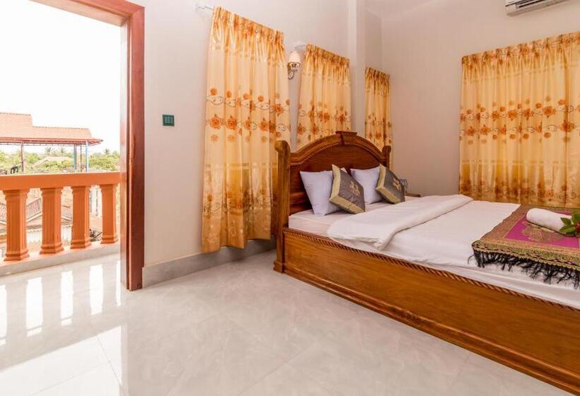 هتل Aniza Angkor Villa