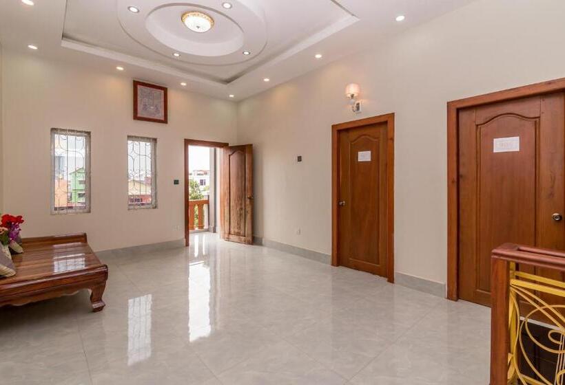 هتل Aniza Angkor Villa