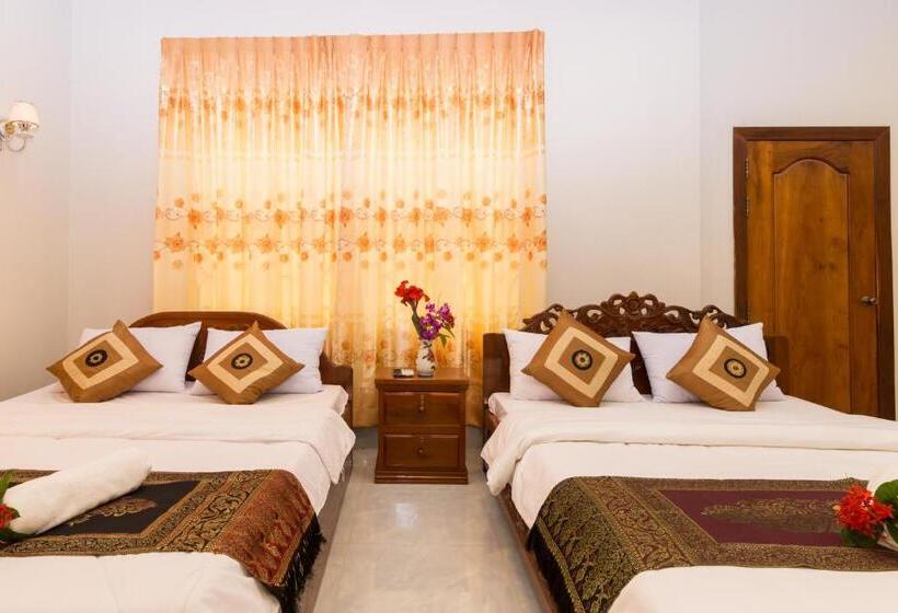 هتل Aniza Angkor Villa