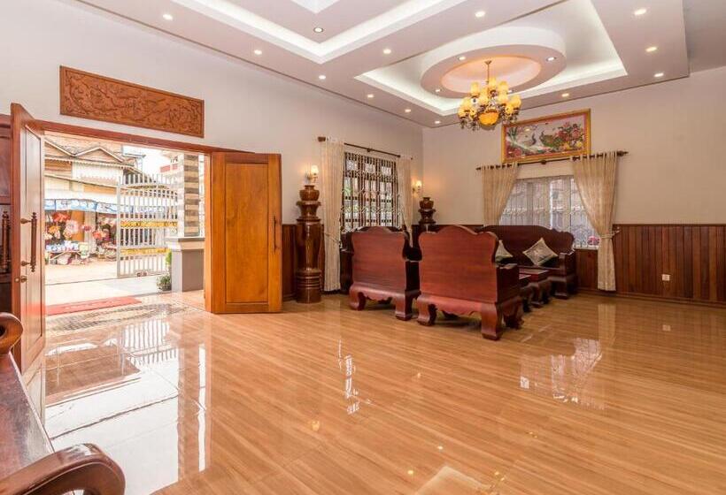 هتل Aniza Angkor Villa