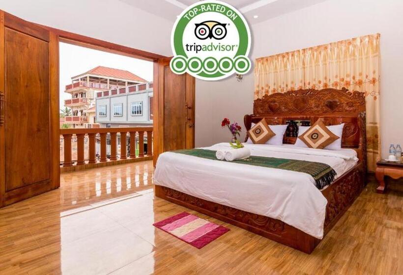 هتل Aniza Angkor Villa