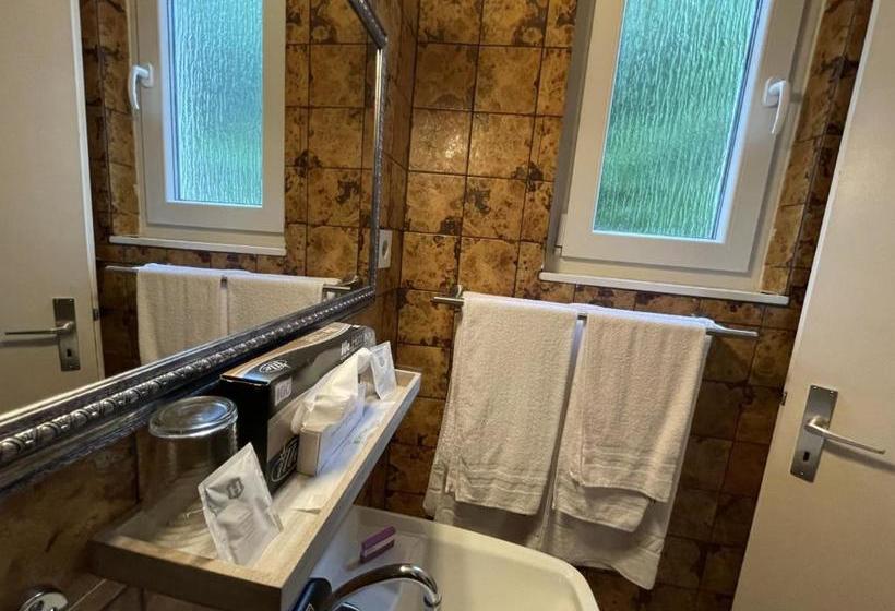 فندق Astoria Bad Wildstein