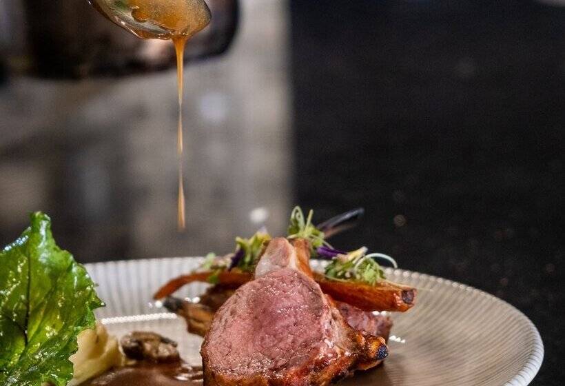 בית מלון כפרי Avec