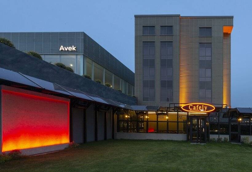 בית מלון כפרי Avec