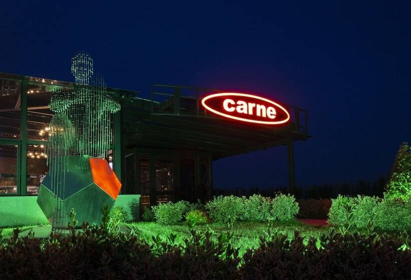 בית מלון כפרי Avec