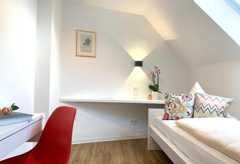 호텔 B54 Heidelberg City Center