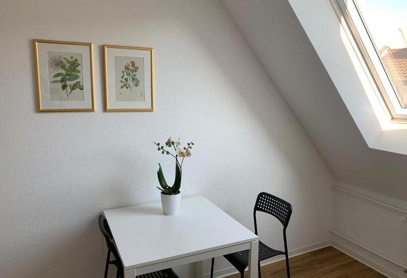 호텔 B54 Heidelberg City Center